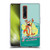 I Am Weasel. Graphics Jumping Iguana On A Stick Soft Gel Case for OPPO Find X2 Pro 5G