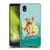 I Am Weasel. Graphics Jumping Iguana On A Stick Soft Gel Case for Samsung Galaxy A01 Core (2020)