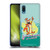 I Am Weasel. Graphics Jumping Iguana On A Stick Soft Gel Case for Samsung Galaxy A02/M02 (2021)