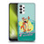 I Am Weasel. Graphics Jumping Iguana On A Stick Soft Gel Case for Samsung Galaxy A32 (2021)