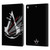 Assassin's Creed Logo Shattered Leather Book Wallet Case Cover For Apple iPad 10.2 2019/2020/2021