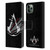 Assassin's Creed Logo Shattered Leather Book Wallet Case Cover For Apple iPhone 11 Pro Max