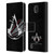 Assassin's Creed Logo Shattered Leather Book Wallet Case Cover For Nokia C01 Plus/C1 2nd Edition
