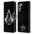 Assassin's Creed Logo Shattered Leather Book Wallet Case Cover For Motorola Edge S30 / Moto G200 5G