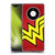 Wonder Woman DC Comics Logos Oversized Soft Gel Case for Huawei Mate 40 Pro 5G