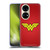 Wonder Woman DC Comics Logos Classic Soft Gel Case for Huawei P50