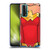 Wonder Woman DC Comics Logos Costume Soft Gel Case for Huawei P Smart (2021)