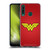 Wonder Woman DC Comics Logos Classic Soft Gel Case for Huawei Y6p