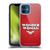 Wonder Woman DC Comics Logos Text Soft Gel Case for Apple iPhone 12 / iPhone 12 Pro
