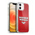 Wonder Woman DC Comics Logos Text Soft Gel Case for Apple iPhone 12 / iPhone 12 Pro & MagSafe