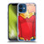 Wonder Woman DC Comics Logos Costume Soft Gel Case for Apple iPhone 12 Mini