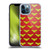 Wonder Woman DC Comics Logos Pattern Soft Gel Case for Apple iPhone 12 Pro Max