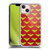 Wonder Woman DC Comics Logos Pattern Soft Gel Case for Apple iPhone 13