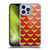 Wonder Woman DC Comics Logos Pattern Soft Gel Case for Apple iPhone 13 Pro Max