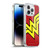 Wonder Woman DC Comics Logos Oversized Soft Gel Case for Apple iPhone 13 Pro Max