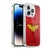 Wonder Woman DC Comics Logos Distressed Look Soft Gel Case for Apple iPhone 13 Pro