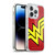 Wonder Woman DC Comics Logos Oversized Soft Gel Case for Apple iPhone 13 Pro