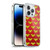 Wonder Woman DC Comics Logos Pattern Soft Gel Case for Apple iPhone 13 Pro