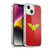 Wonder Woman DC Comics Logos Classic Soft Gel Case for Apple iPhone 14