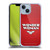 Wonder Woman DC Comics Logos Text Soft Gel Case for Apple iPhone 14