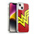 Wonder Woman DC Comics Logos Oversized Soft Gel Case for Apple iPhone 14 Plus
