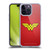 Wonder Woman DC Comics Logos Classic Soft Gel Case for Apple iPhone 14 Pro Max