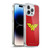 Wonder Woman DC Comics Logos Classic Soft Gel Case for Apple iPhone 14 Pro Max