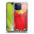 Wonder Woman DC Comics Logos Costume Soft Gel Case for Apple iPhone 14 Pro Max
