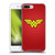 Wonder Woman DC Comics Logos Classic Soft Gel Case for Apple iPhone 7 Plus / iPhone 8 Plus