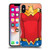 Wonder Woman DC Comics Logos Costume Soft Gel Case for Apple iPhone X / iPhone XS