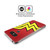 Wonder Woman DC Comics Logos Oversized Soft Gel Case for LG K22