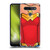 Wonder Woman DC Comics Logos Costume Soft Gel Case for LG K51S