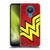 Wonder Woman DC Comics Logos Oversized Soft Gel Case for Nokia 1.4
