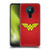 Wonder Woman DC Comics Logos Classic Soft Gel Case for Nokia 5.3