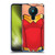 Wonder Woman DC Comics Logos Costume Soft Gel Case for Nokia 5.3