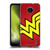 Wonder Woman DC Comics Logos Oversized Soft Gel Case for Nokia C10 / C20
