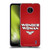 Wonder Woman DC Comics Logos Text Soft Gel Case for Nokia C10 / C20
