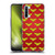 Wonder Woman DC Comics Logos Pattern Soft Gel Case for OPPO Find X2 Lite 5G