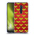 Wonder Woman DC Comics Logos Pattern Soft Gel Case for OPPO Reno 2