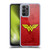 Wonder Woman DC Comics Logos Distressed Look Soft Gel Case for Samsung Galaxy A23 / 5G (2022)