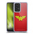 Wonder Woman DC Comics Logos Classic Soft Gel Case for Samsung Galaxy A33 5G (2022)