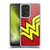 Wonder Woman DC Comics Logos Oversized Soft Gel Case for Samsung Galaxy A33 5G (2022)