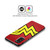 Wonder Woman DC Comics Logos Oversized Soft Gel Case for Samsung Galaxy A52 / A52s / 5G (2021)