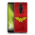 Wonder Woman DC Comics Logos Distressed Look Soft Gel Case for Sony Xperia Pro-I