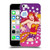 Wonder Woman DC Comics Vintage Art Step Aside Soft Gel Case for Apple iPhone 5c