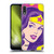 Wonder Woman DC Comics Vintage Art Pop Art Soft Gel Case for LG K22