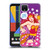 Wonder Woman DC Comics Vintage Art Step Aside Soft Gel Case for Google Pixel 4 XL