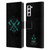 Assassin's Creed Valhalla Compositions Dual Axes Leather Book Wallet Case Cover For Samsung Galaxy S21+ 5G