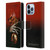 A Nightmare On Elm Street: New Nightmare Graphics Poster Leather Book Wallet Case Cover For Apple iPhone 13 Pro Max