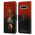 A Nightmare On Elm Street: New Nightmare Graphics Poster Leather Book Wallet Case Cover For Samsung Galaxy S10